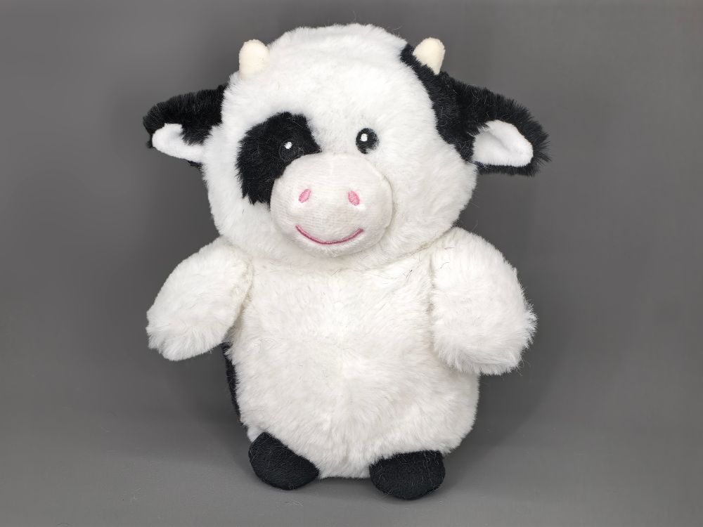 Fat little cow