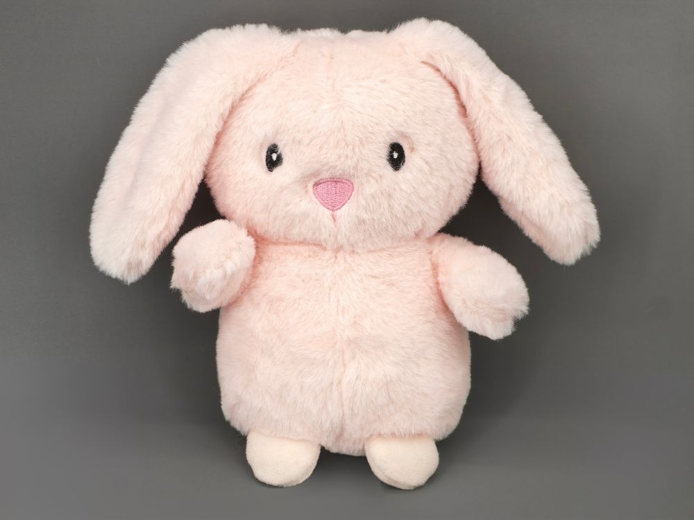 Little Pink Rabbit