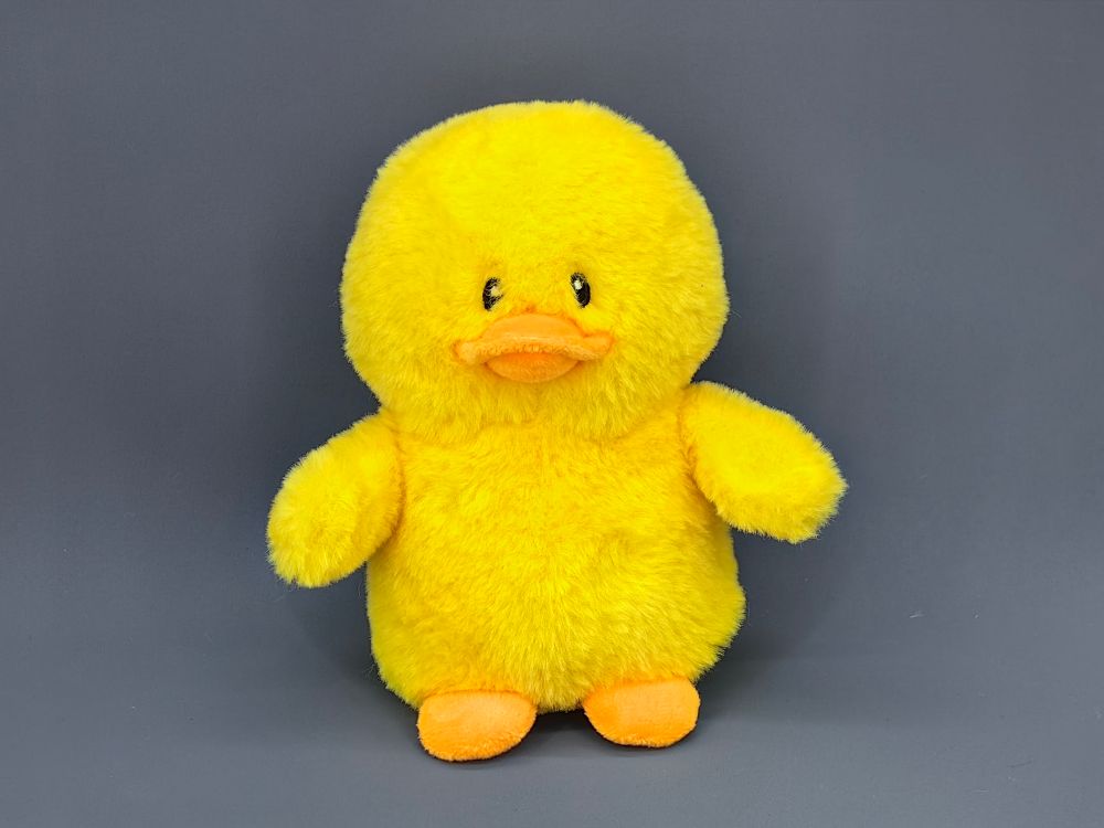 Little Yellow Duck