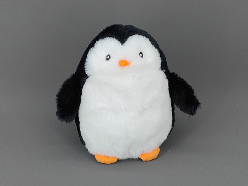 Fat penguin