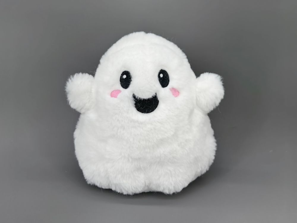 Cartoon ghost