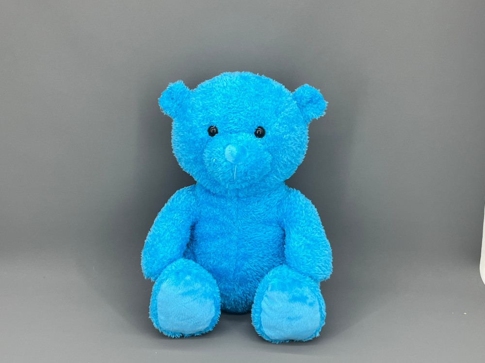 Blue bear