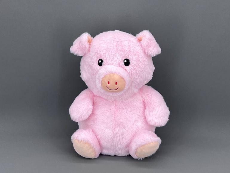 Little pink pig