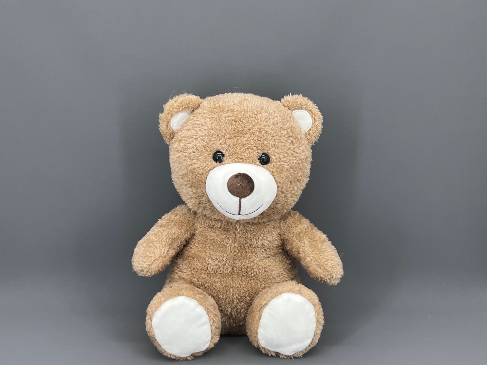 Coffee colored bear