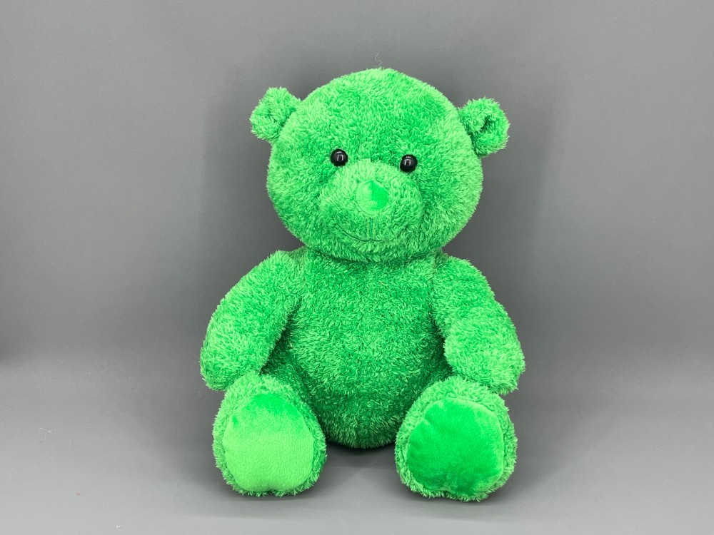 Green bear