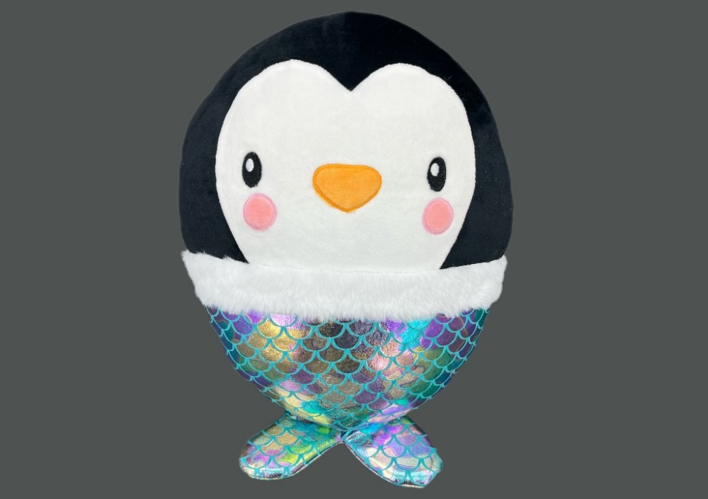 Penguin Mermaid
