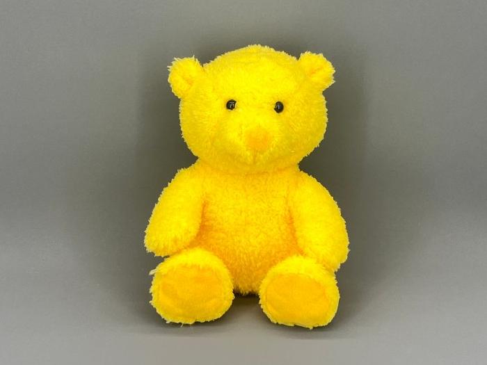 Yellow bear
