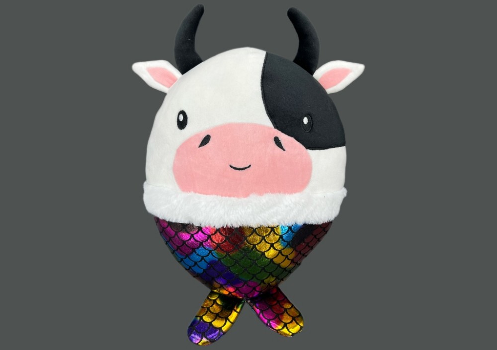 Cow Mermaid