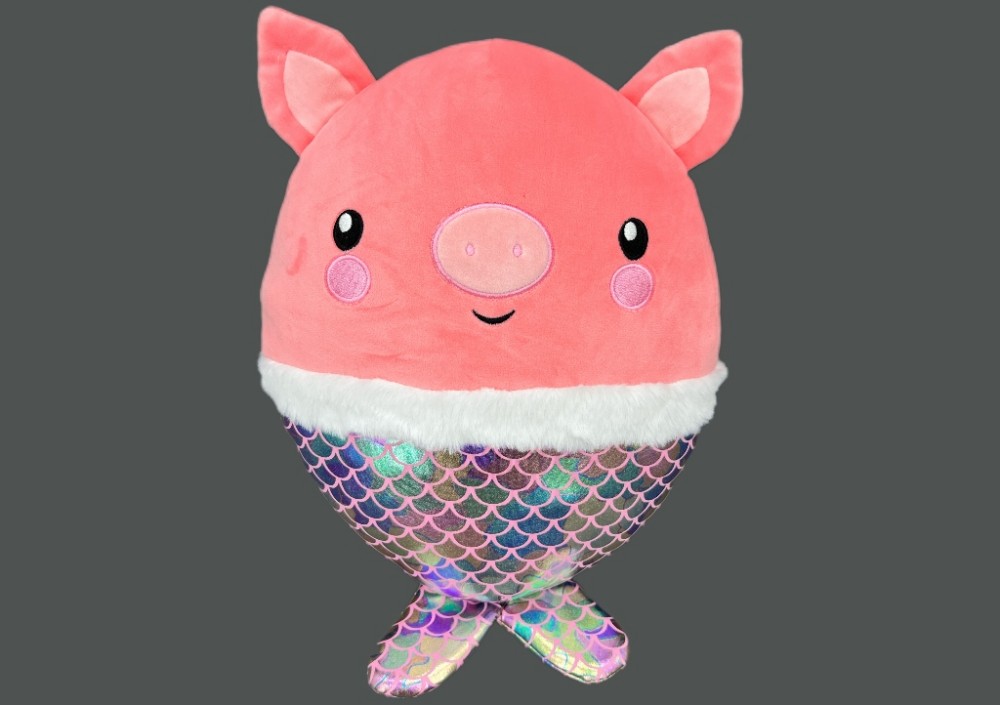 Pig Mermaid
