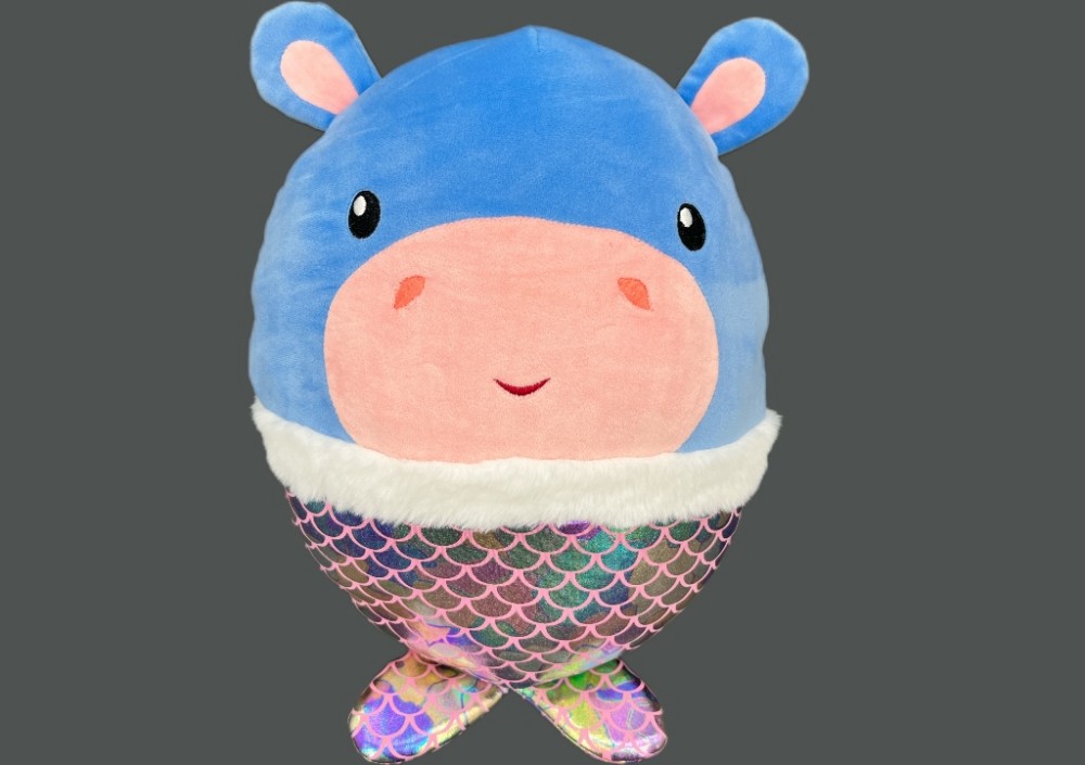 Donkey Mermaid