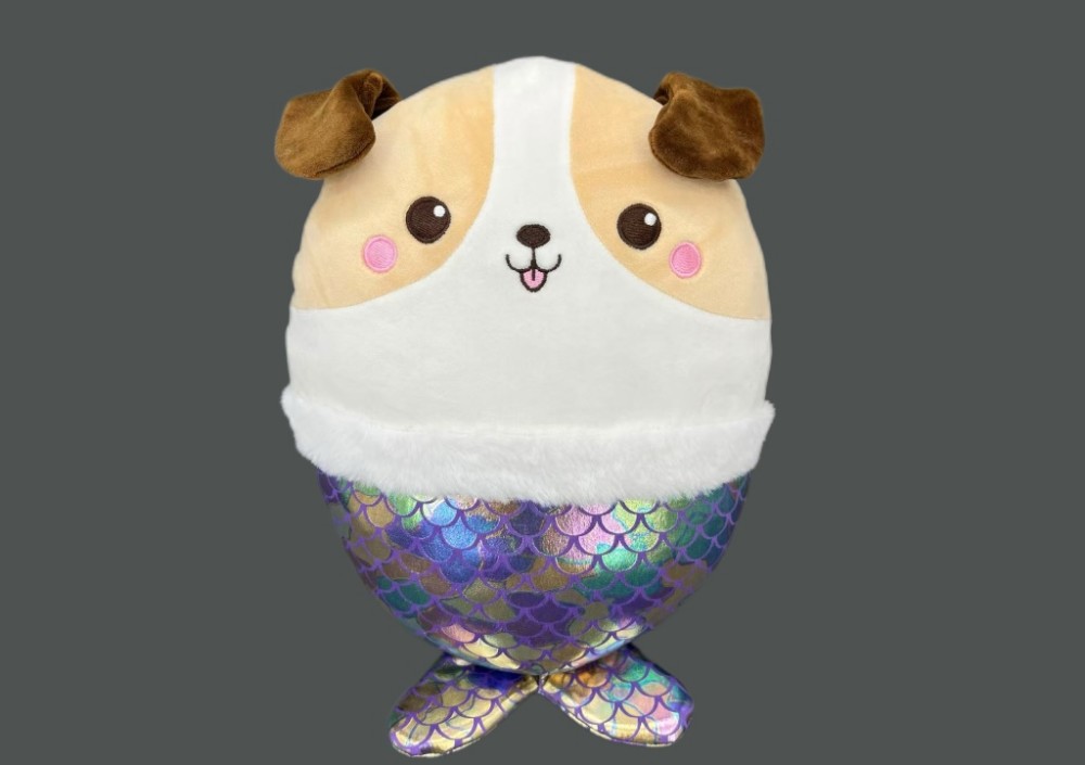 Dog Mermaid
