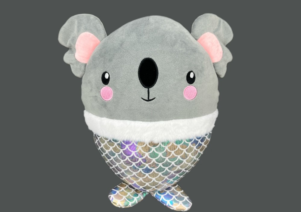 Koala Mermaid