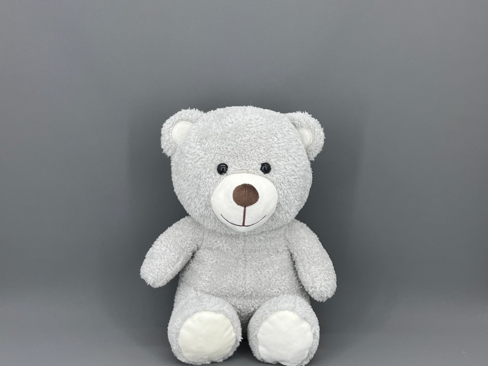 Grey bear