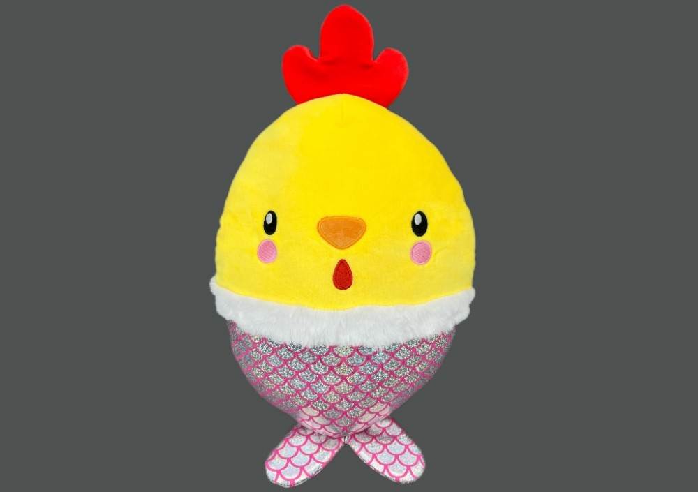 Chick Mermaid