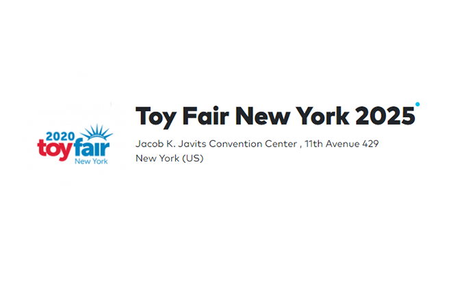 Toy Fair New York 2025
